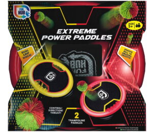 Extreme Power Paddles