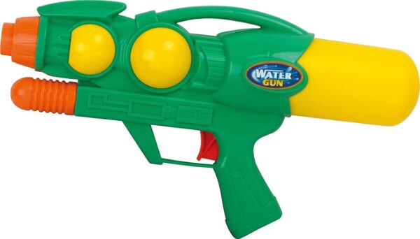 Green Water Gun 412
