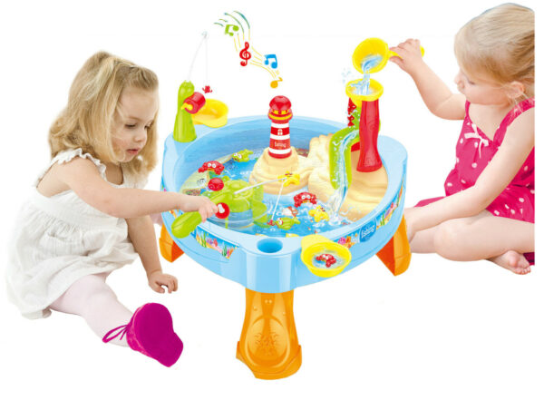 Magnetic Fishing Water Table