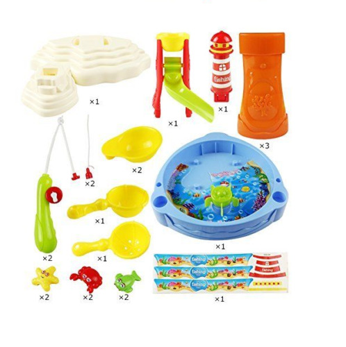 Magnetic Fishing Water Table