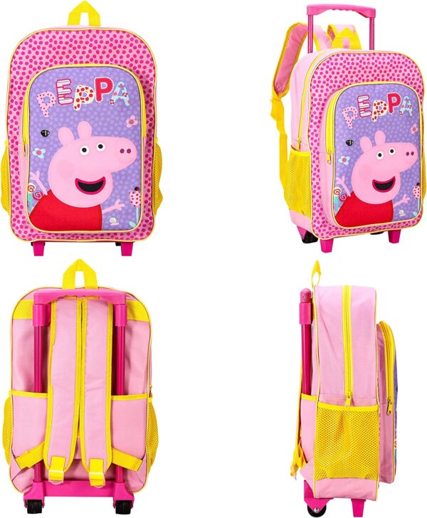Peppa Pig Holiday Trolley Bag
