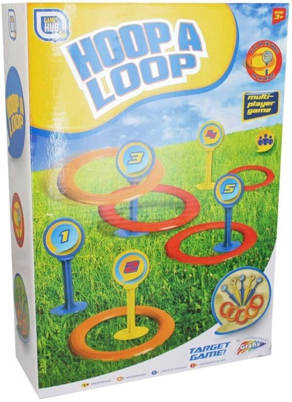 Hoop A Loop Game