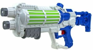 White Stormtrooper Water Gun