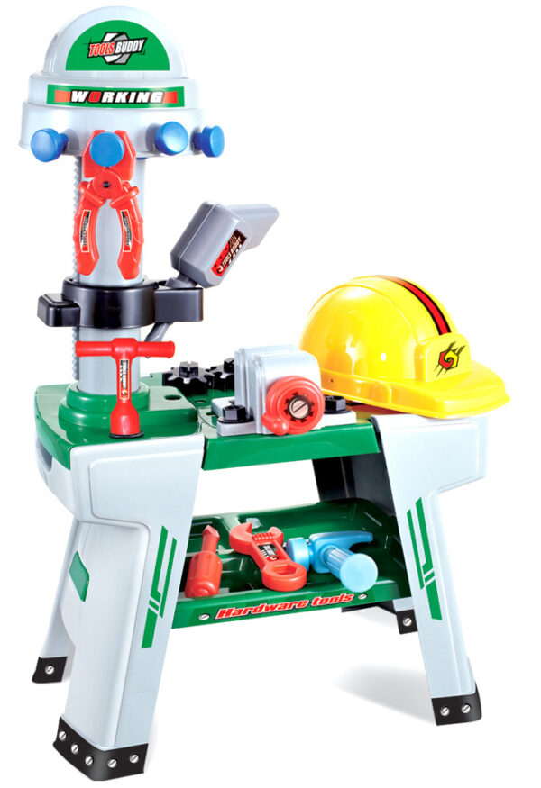 Builders bench toy