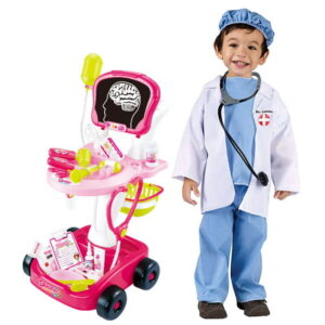 Doctor/Nurse Role-Play Toy