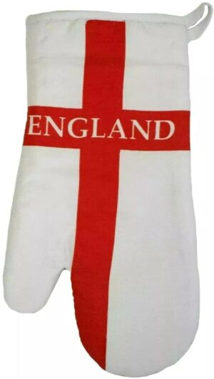 England oven glove