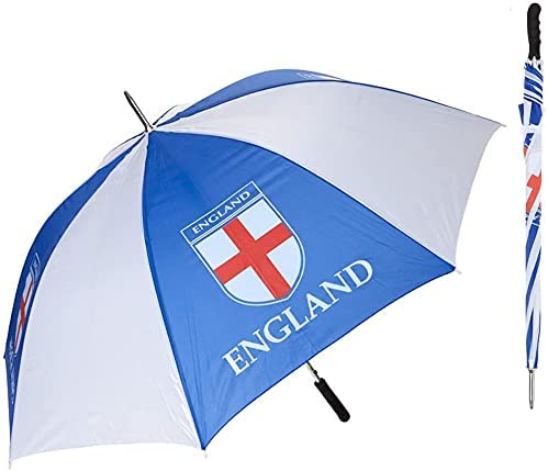 England umbrella (blue)