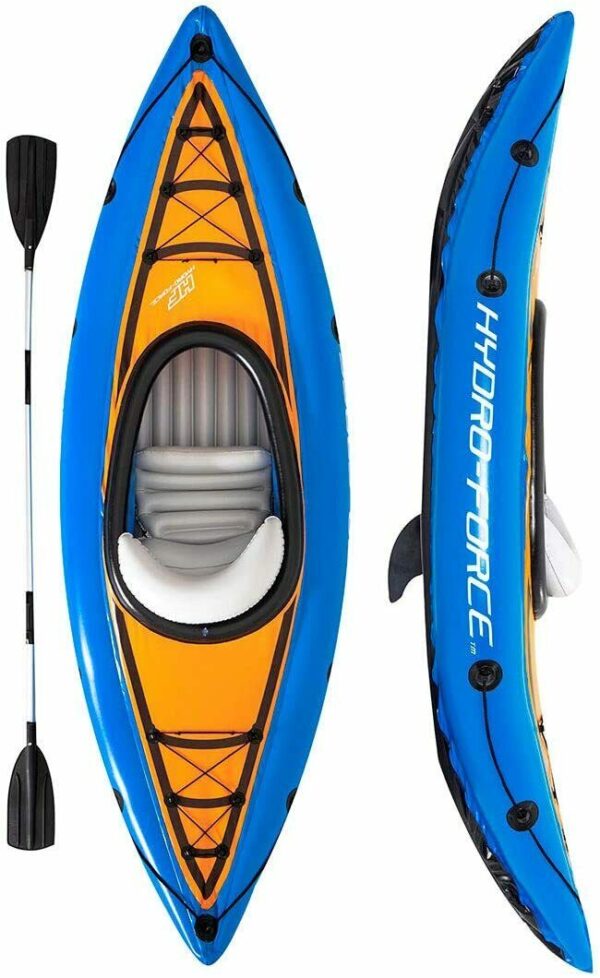 hydro inflatable kayak