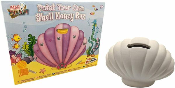 shell moneybox