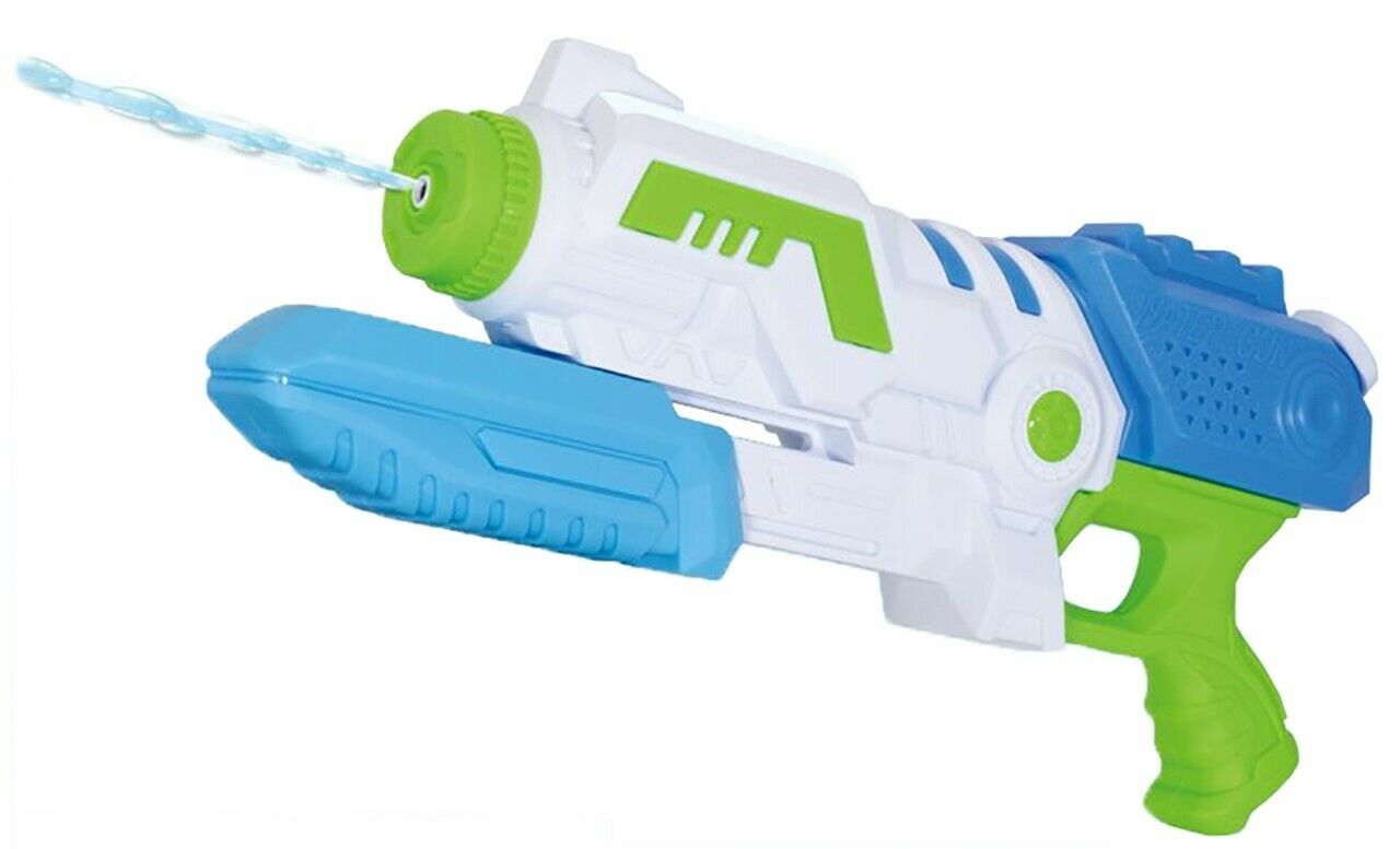 Water Gun Pistol Blaster Pump Shooter Kids Toy Outdoor Summer  Premium Servi 