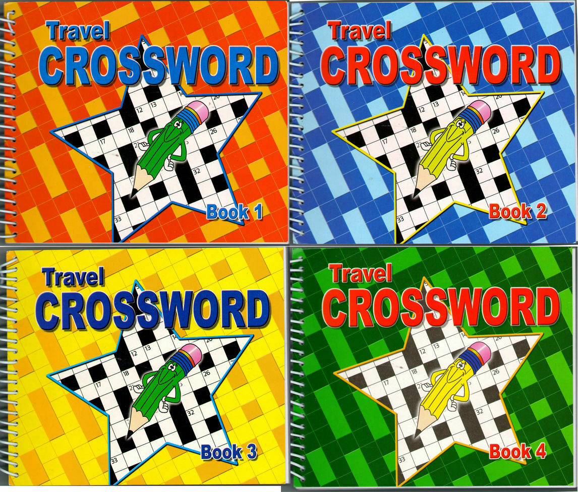 travel kit contents crossword