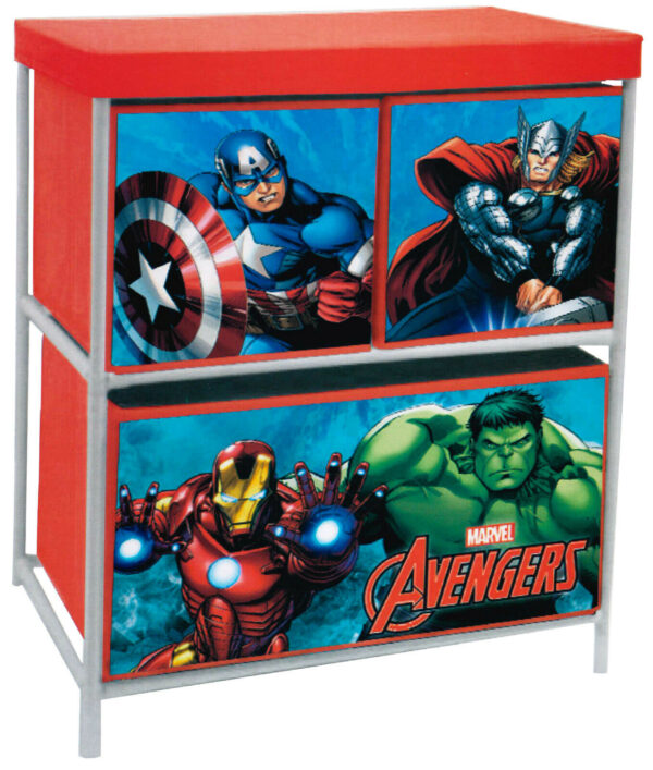 Marvel Avengers Toy Box