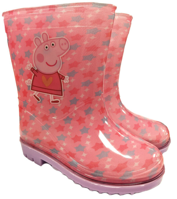 Peppa Pig Wellington Boots