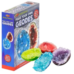 Make Your Own Geodes