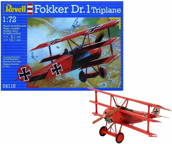 Revell Aeroplane Model Kit