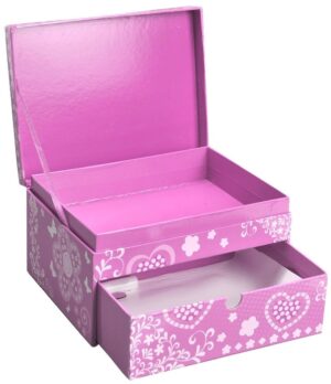 Decorate Your Own Jewellery Box