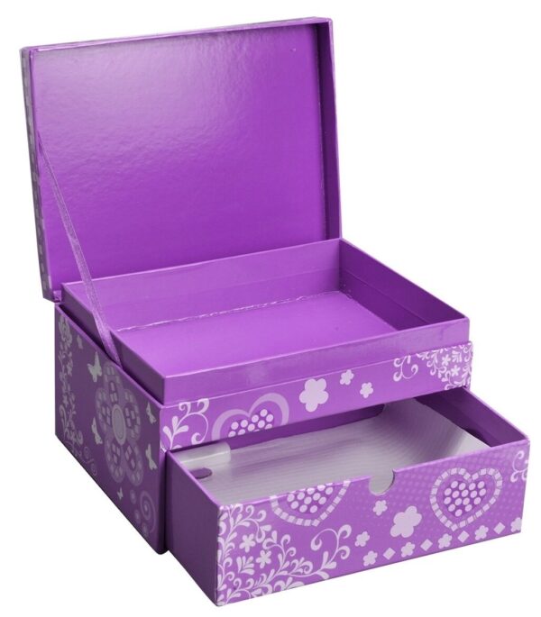 Decorate Your Own Jewellery Box