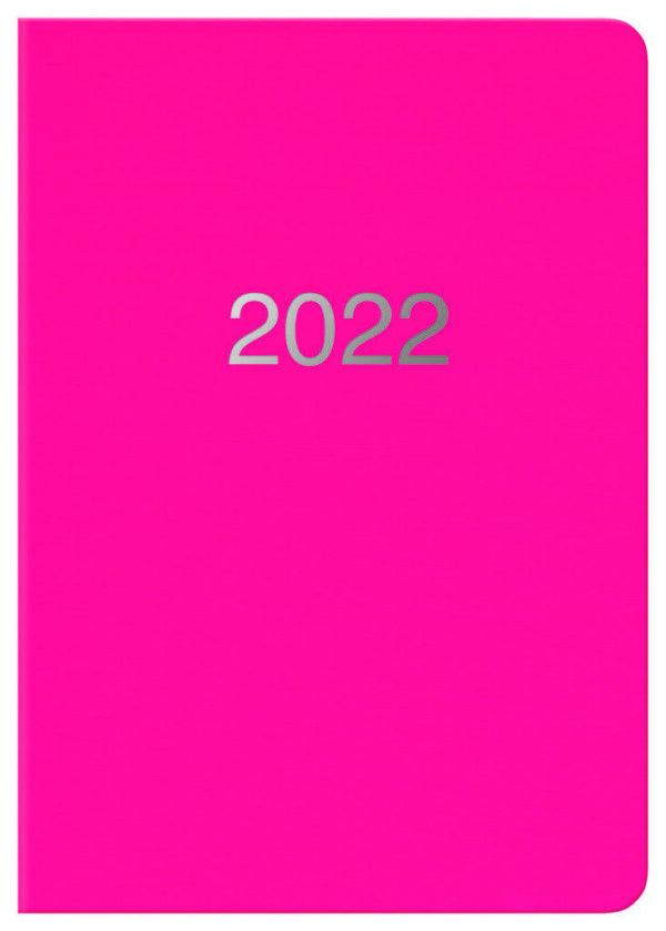Letts A6 Dazzle Diary 2022