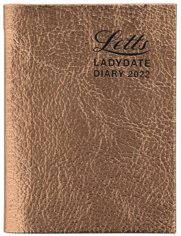 Letts Ladydate Diary 2022