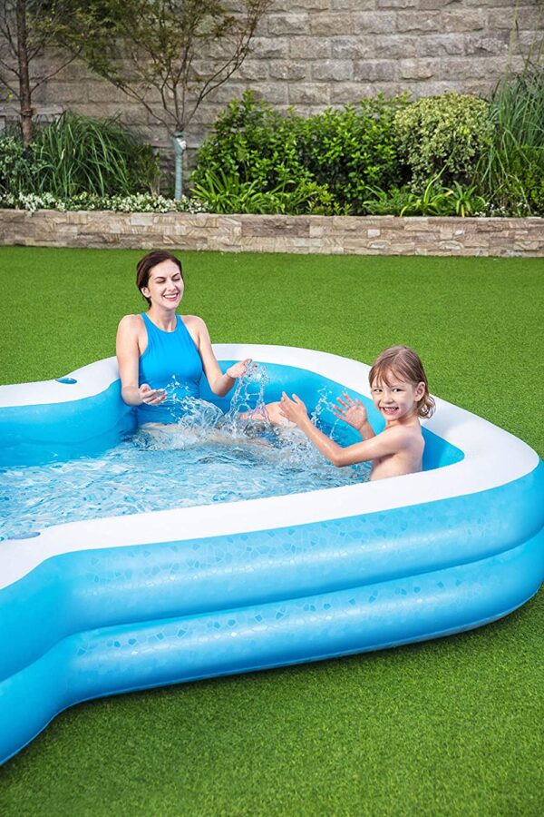 Sunsational Inflatable Paddling Pool