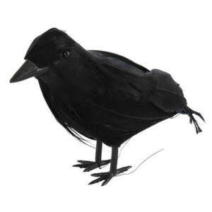 Crow Halloween Decoration