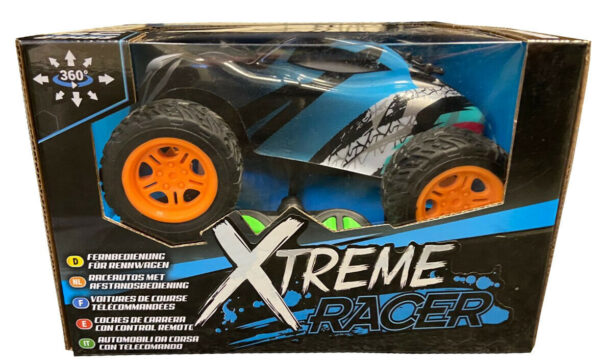 Extreme Racer Remote Control Car