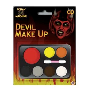 Devil Make up Set