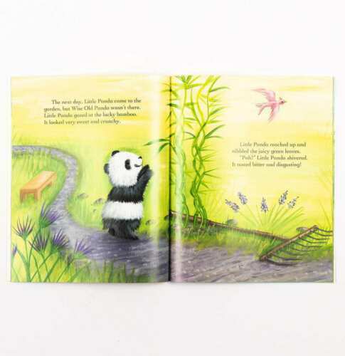 Lucky Bamboo Story Book