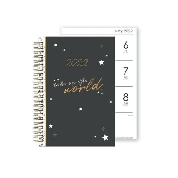 2022 A5 Diary