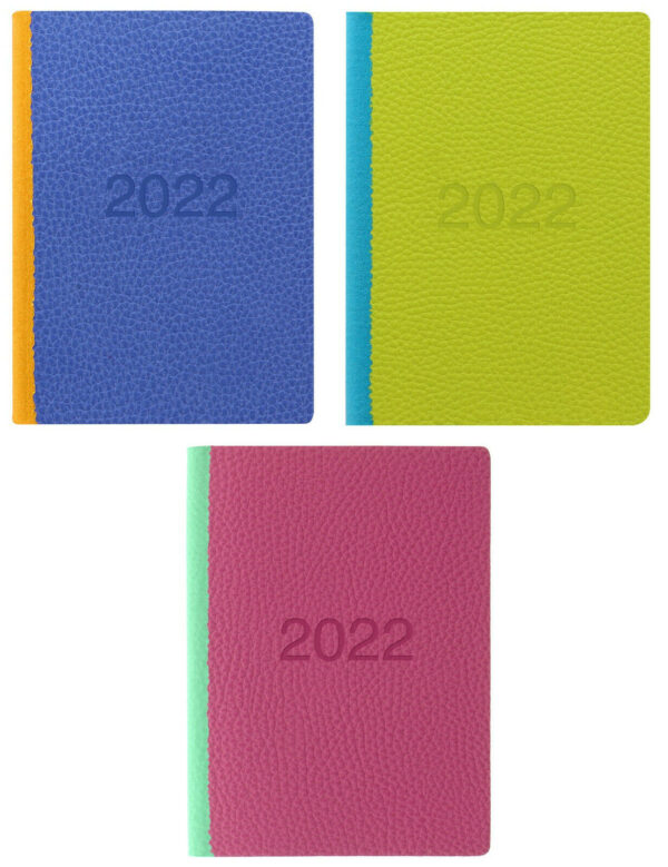 2022 Lets A6 Diary