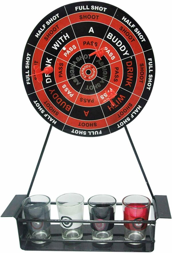 Darts Party Drinking Game