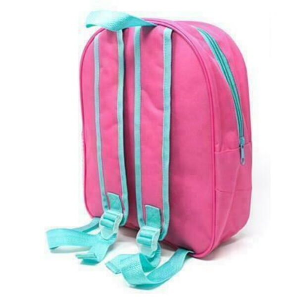 Girls Pink Trolls Backpack