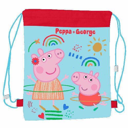Peppa Pig PE Bag