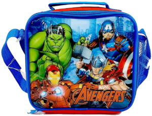Marvel Avengers Sandwich Bag