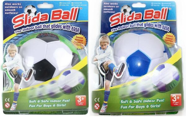 Slida Ball Indoor Football Game