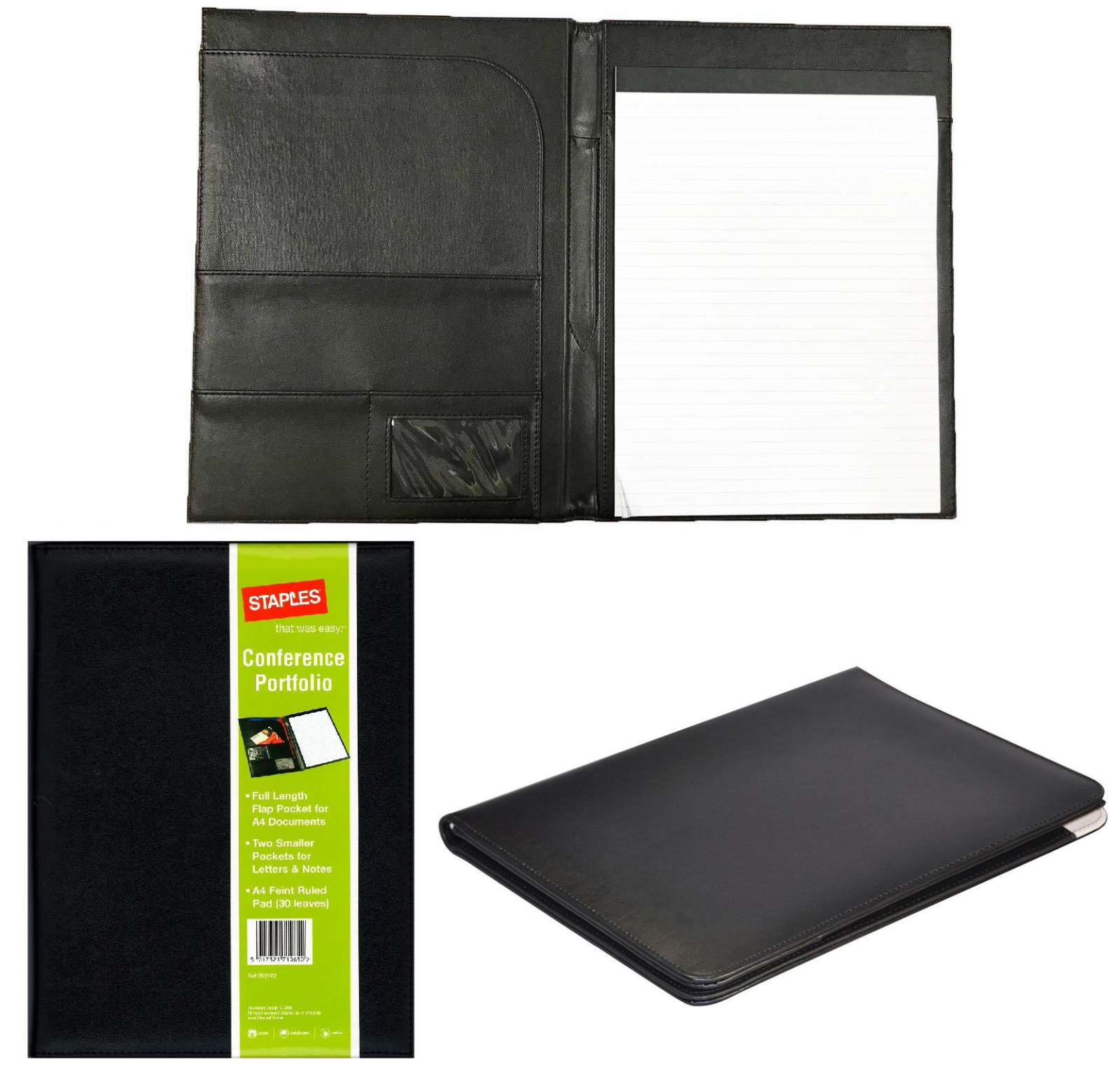 Leather Folder A4 Documents, Paper Folders A4 Documents