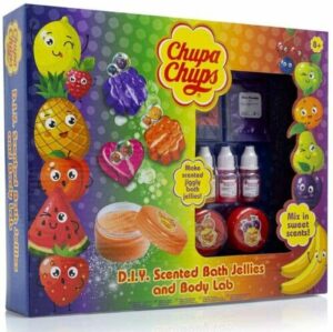 Chupa Chups Make Your Bath Jellies