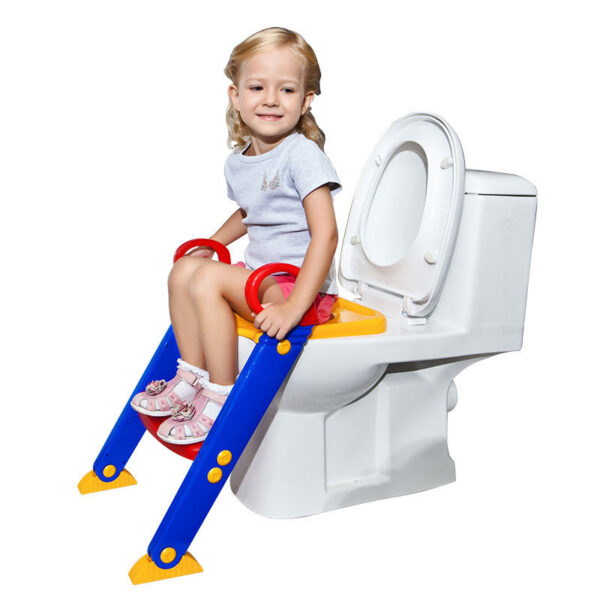 Toddlers Toilet Training Ladder