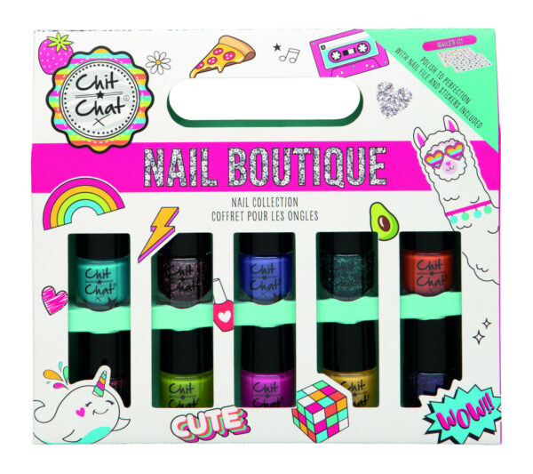 Chit Chat Nail Boutique