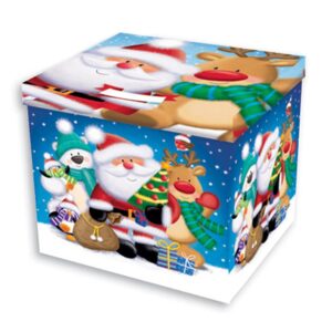 Christmas Present Gift Box