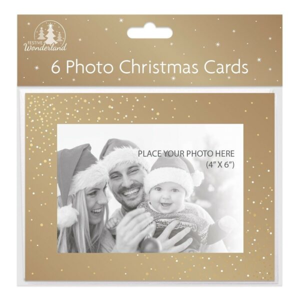 Make Your Own Photo Christmas Cards