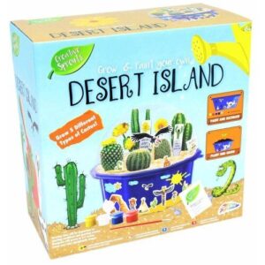 Grow Your Own Desert Island