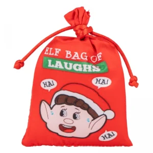 Elf Bag Of Laughs