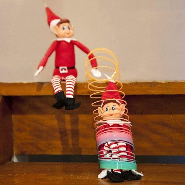 Naughty Christmas Elves With Rude Sounds