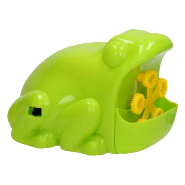 Frog Bubble Machine