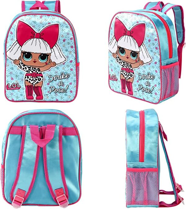 LOL Surprise Dolls Backpack