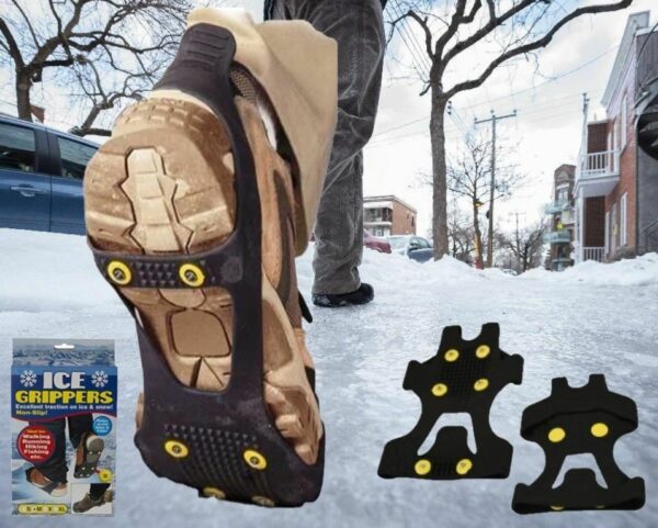 Shoe Boot Ice Grippers