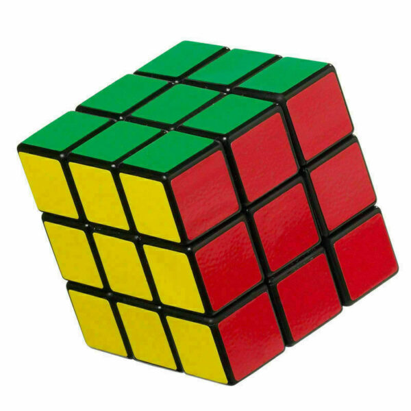 Rubiks Style Puzzle Cube