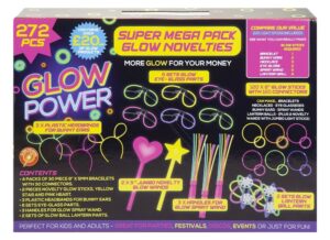 Mega Glow Stick Pack
