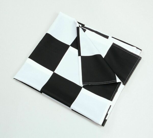 Chequered Racing Flag